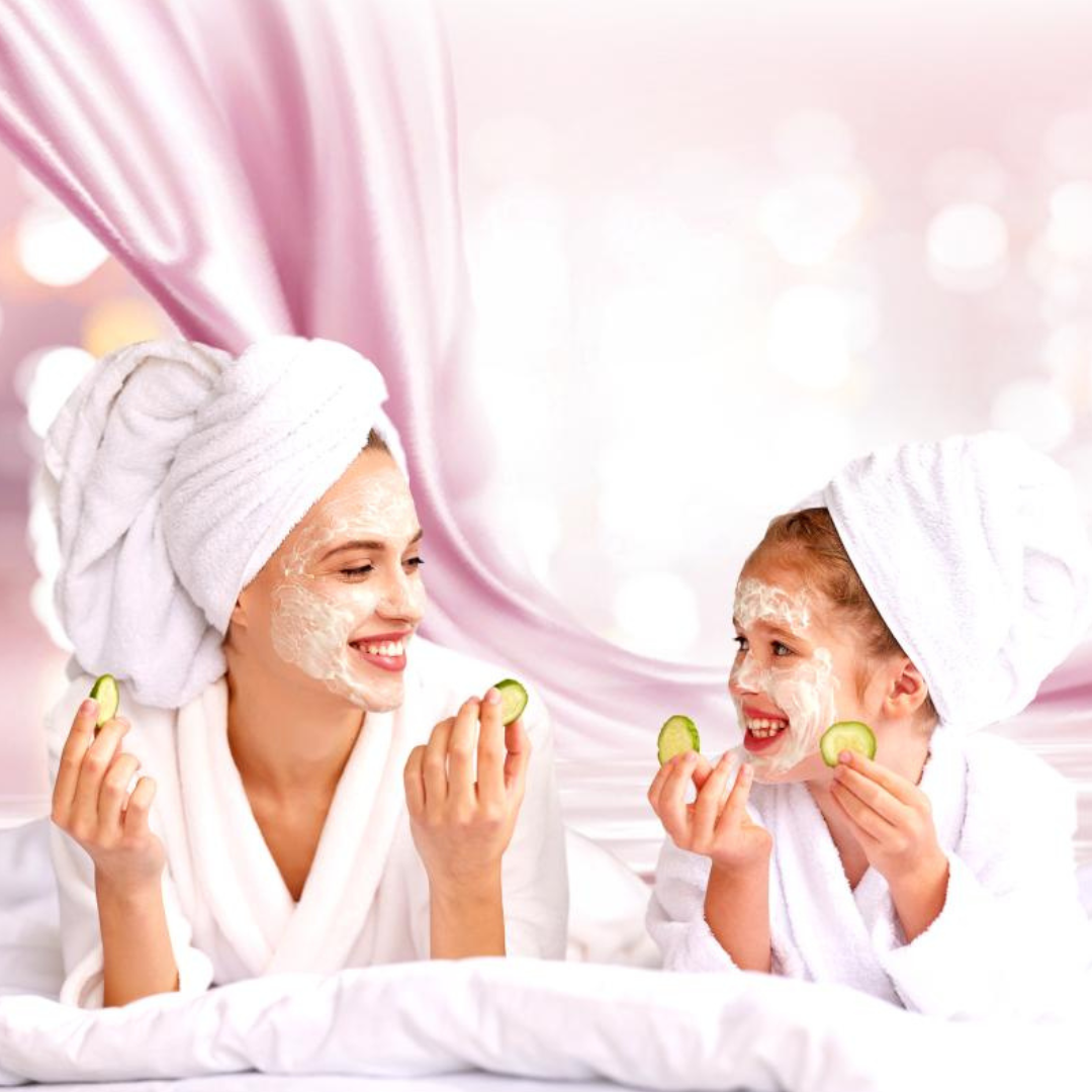 Den pro princezny - pohádkový wellness rituál